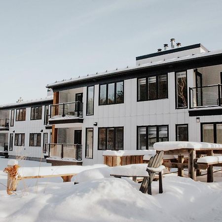 Suite 107 - Destination Mont-Orford Magog Exterior foto