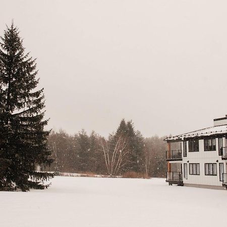 Suite 107 - Destination Mont-Orford Magog Exterior foto