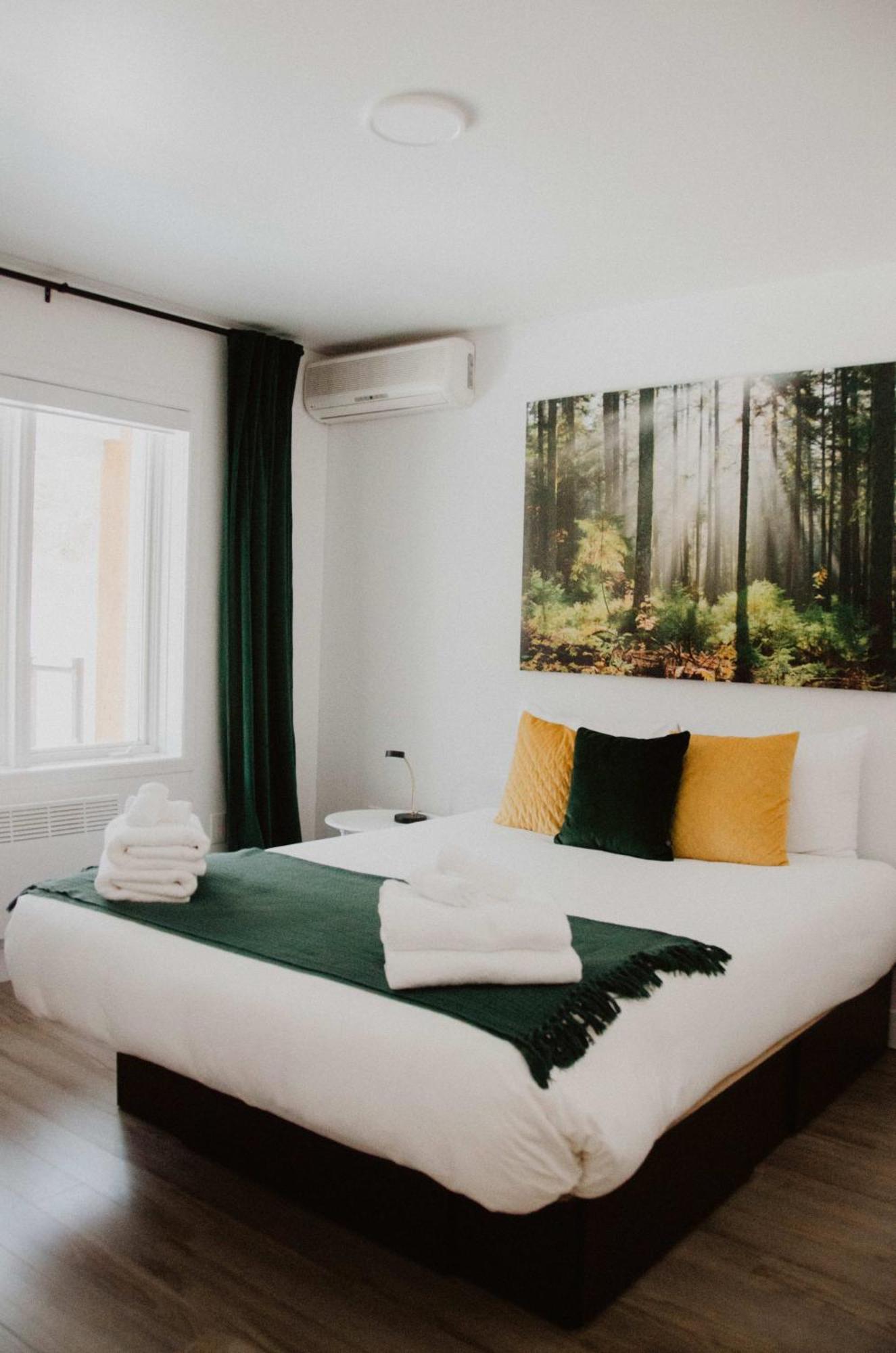 Suite 107 - Destination Mont-Orford Magog Exterior foto
