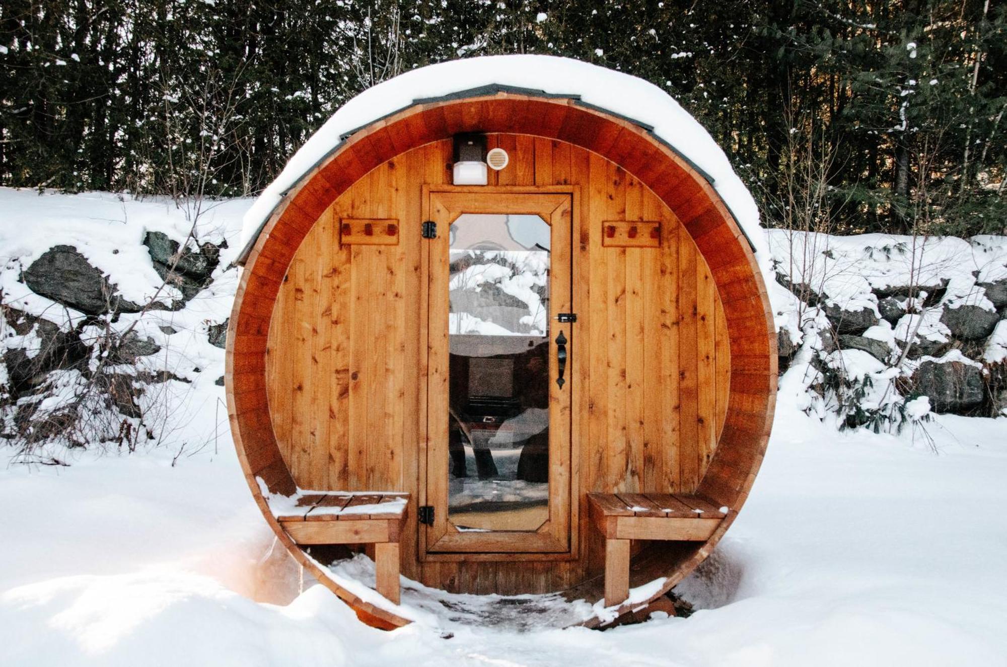 Suite 107 - Destination Mont-Orford Magog Exterior foto